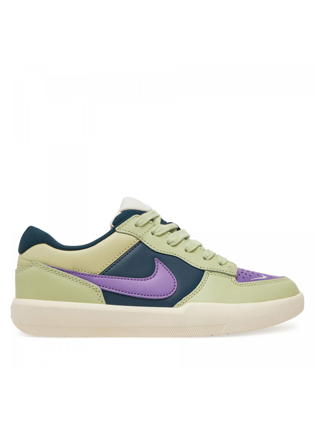 Sneakersy Nike Sb Force 58 Prm L DV5476 300 Zelená